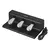 Pedal Triple De Sustain Para Piano Yamaha Fc 35, Color Negro - comprar online