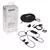 Auriculares Shure In-ear Aislantes Bluetooth - Se112kbt1 Color Negro - comprar online