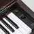 Piano Digital Yamaha Arius Ydp103 Rosewood Ydp 103 Con Banco - Atmos