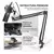microfono maono au pm421s condensador cardioide color negro - Atmos