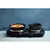 Ultracomb An6600 Anafe Electrico Doble Hornalla 1500/750w Color Negro 220v en internet