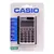 Calculadora Casio Solar Hs-8va De Bolsillo Con Funda Color Negro en internet