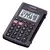 Calculadora De Bolsillo Casio Hl-820lv 8 Digitos Pila Boton Color Negro en internet