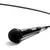 Yamaha Dm 105 Microfono Vocal Con Cable Dinamico Canto Color Negro en internet