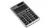 Calculadora Casio Solar Hs-8va De Bolsillo Con Funda Color Negro - Atmos