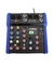 Consola Mixer Moon Mx4 4 Canales-usb 99 Efectos Bluetooth - Atmos