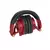 AURICULAR VINCHA PROFESIONAL ROJO EDICION ESPECIAL AUDIO TECHNICA ATHM50XRD - Atmos
