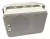 Par De Bafles Gbr 4030 3vias C/soporte Musica Funcional blancos - Atmos