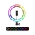 Aro De Luz 30cm Rgb en internet