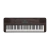 Teclado Musical Yamaha Psr-e360 61 Teclas Nogal Oscuro en internet