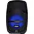 Bafle 10" Activo Bt Usb Luz Led 400W ROSS RP10AL - comprar online