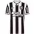 Camisa Botafogo I 24/25 - Preta com patrocínio