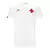 Camisa Vasco da Gama Goleiro III 24/25 - Torcedor Kappa Masculina - Branca
