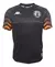 Camisa Vasco Da Gama Kappa 2024 Aquecimento Preta Masculino