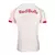 Camisa Red Bull Bragantino I 24/25 - Torcedor Masculina - Branca com detalhes em vermelho - comprar online