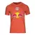 Camisa Red Bull Bragantino Goleiro III 23/24 - Torcedor Masculina - Laranja
