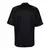 Camisa Santos Edição especial Charlie Brown Jr. 24/25 - Torcedor Umbro Masculina - Preta com detalhes em dourado - comprar online