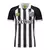 Camisa Santos II 23/24 - Torcedor Umbro Masculina - Preta e branca
