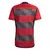 Camisa Flamengo I 23/24 - Preto e Vermelha - comprar online