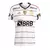 Camisa Flamengo II 23/24 - Torcedor Adidas Masculina - Branca com Patrocinio