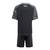 Kit Infantil Aston Villa II 25/26 - Adidas - Preto - comprar online