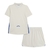 Kit Infantil Porto III 25/26 - New Balance - Branco com detalhes em azul - comprar online