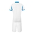 Kit Infantil Marseille I 25/26 - Puma - Branco e azul - comprar online
