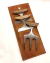 Set de 3 Tridente para carnes