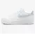 Air Force 1 "07 White & Light Armoury Blue - Sneakers Love
