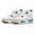 SB x Air Jordan 4 Pine Green na internet