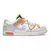 Off-White x Nike Dunk Low Lot 44 of 50 - comprar online
