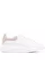 Alexander McQueen White Pink - comprar online