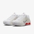 Shox R4 Phantom & Picante Red