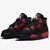 Air Jordan 4 Red Thunder na internet