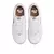 Air Force 1 "07 Bronze Jewel Brancodourado - Sneakers Love