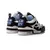 LV Skate Black White Light Blue