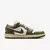 Air Jordan 1 Low Sail Coconut Milk Medium Olive