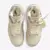 Air Jordan 4 Off White Sail na internet