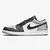 Air Jordan 1 Low Smoke Grey Toe - Sneakers Love