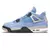 Air Jordan 4 Retro University Blue na internet
