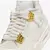 Imagem do Air Jordan 4 Metallic Gold