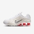 Shox R4 Phantom & Picante Red na internet
