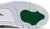 Air Jordan 4 Retro Green Metallic - Sneakers Love