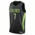 Regata NBA Boston Celtics 24/25 City Edition Swingman Jersey Jaylen Brown 7 Preta - comprar online