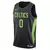 Regata NBA Boston Celtics 2425 City Edition Swingman Jersey Jayson Tatum 0 Preta - comprar online