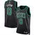 Regata NBA Boston Celtics Jordan Statement Edition Swingman Jersey 23/24 Jayson Tatum 0 Preto - Sneakers Love