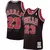 Regata NBA Chicago Bulls Mitchell & Ness Retrô 95/96 Hardwood Classics Michael Jordan 23 Listrada - Sneakers Love
