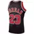 Regata NBA Chicago Bulls Mitchell & Ness Retrô 95/96 Hardwood Classics Michael Jordan 23 Listrada na internet