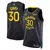 Regata NBA Golden State Warriors Jordan Statement Edition 24/25 Swingman Jersey Curry 30 Preta - Sneakers Love