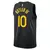 Regata NBA Golden State Warriors Jordan Statement Edition 24/25 Swingman Jersey Jimmy Butler III 10 Preta na internet